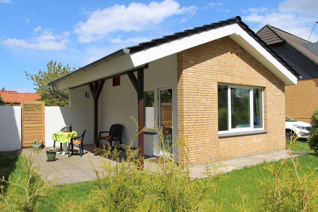 Haus Nilas Am Meer Apartment Cuxhaven Ngoại thất bức ảnh